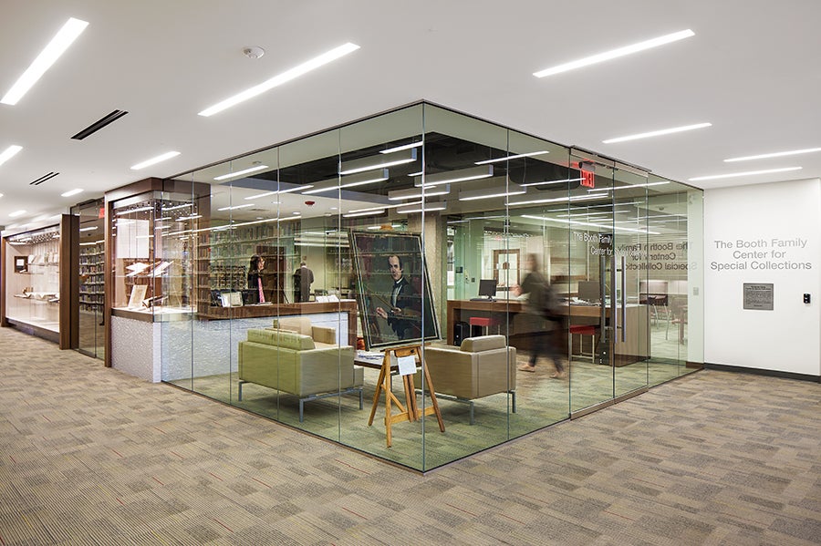 PostConstruction University Library