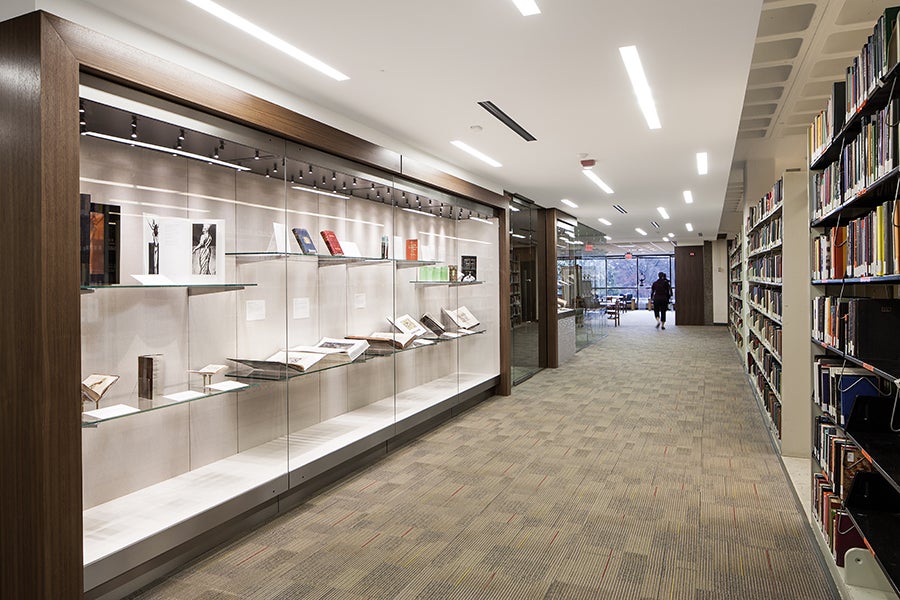 PostConstruction University Library