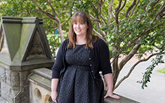Megan Martinsen, Digital Scholarship Librarian