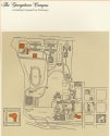 Map of campus, 1966