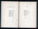Interior pages of Field of Wonder with comments by Margaret Bonds concerning a song cycle