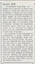 “1966 Senior Class Gift Campaign Goal to be Student Financial Aid, article from The Hoya, page 2