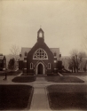 Dahlgren Chapel around 1893