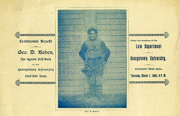 Bahen benefit program