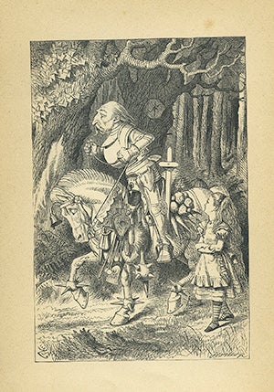 Alice and the Knight