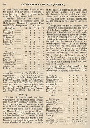 College Journal Article