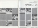 Institute of Languages and Linguistics Newsletter, Fall 1966, front and back covers