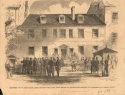 Georgetown University in 1861