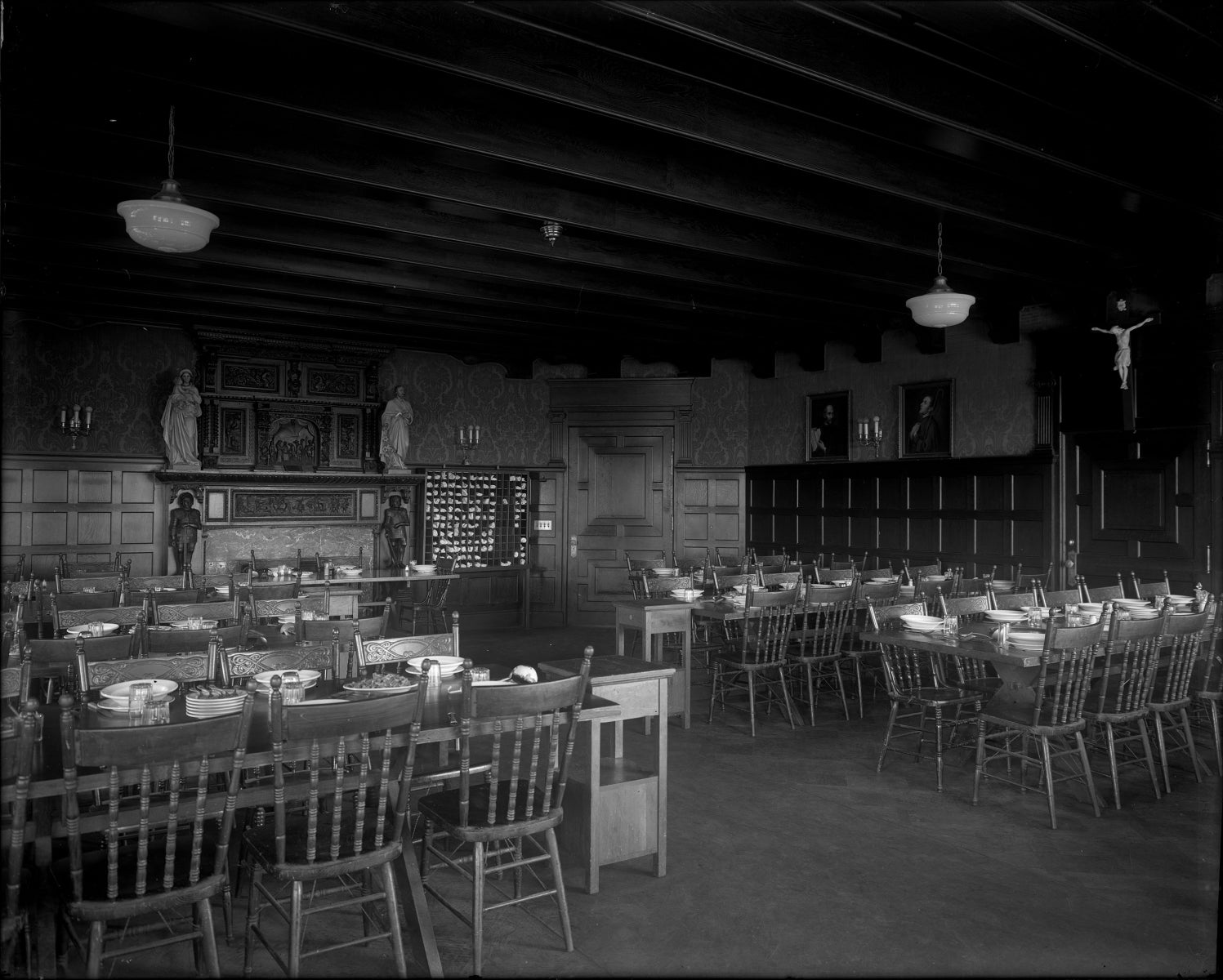 Shadowbrook Dining Hall