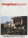 Georgetown Magazine cover, March/April-May/June 1980 issue