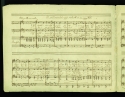 Mendelssohn manuscript, page 2