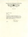 Sheldon-Johnston Letter