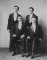 Debate Team, May 7, 1905