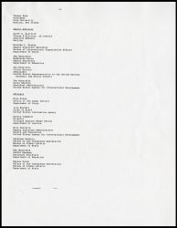 U.S. Delegation List, page 2