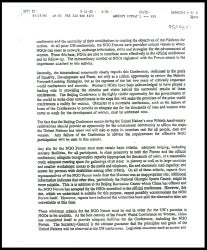 Amnesty International Letter, page 3