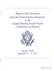 Delegation Report