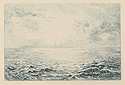 Etching by Dawson From Sea Song and River Rhyme