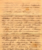 Horace Porter Autograph Letter Signed, Tybee Island, Georgia