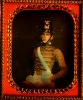 Daguerreotype of Horace Porter at West Point