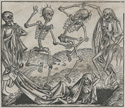Michael Wolgemut's Dance of Death