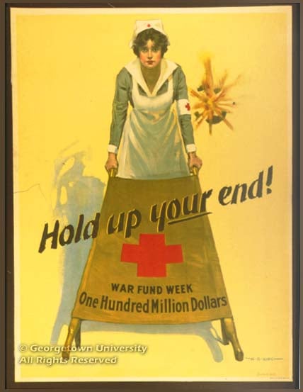 First Call American Posters Of World War One From The Collection