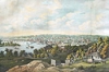 View of Georgetown D.C.