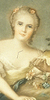 Madame Henrietta as Flora