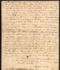 Mosley, Rev. Joseph, to Mrs. Dunn, Newtown, 1759-7