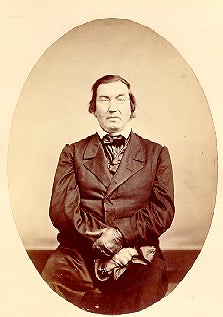 Rev. John Early, S.J. by Julius Ulke