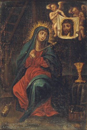 The Virgin of Sorrows