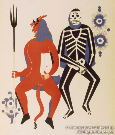 The Devil and Death