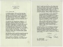 Typed Letter Signed dated July 24, 1979 from President Jimmy Carter to Richard D. Mudd