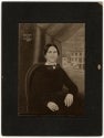 Photograph of a Painting of Mary Surratt