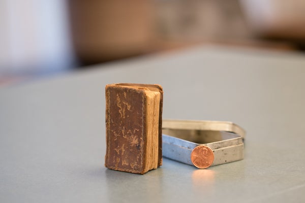 Cover Page of the Diamond Songster