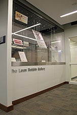 The Leon Robbin Gallery