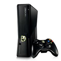 XBox 360 Video Game Console with controller