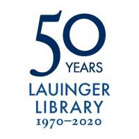 50 Years Lauinger Library 1970 - 2020