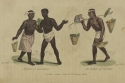 Barbados slaves image from 19th century