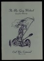 Blue & Gray Civil War Centennial brochure cover