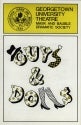 "Guys and Dolls" Mask and Bauble program