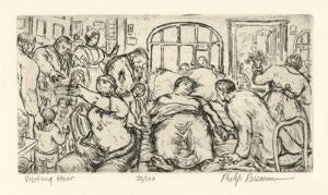 Reisman's Visiting Hour