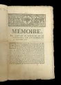 Mémoire, des habitans et négocians de la Louisianne, sur l'événement du 29. octobre 1768
