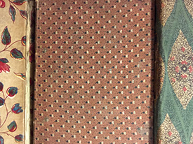 Cottonian bindings