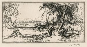 Hornby's Automatics and Shrapnel, on the Soissons Road