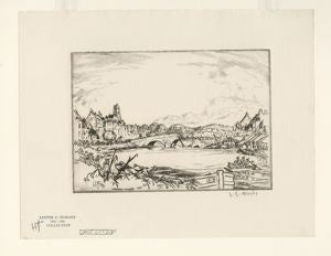 Hornby's Chateau Thierry