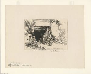 Hornby's First Aid Station