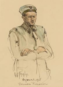 Hornby's German Prisoner