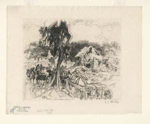 Hornby's Machine Gunners