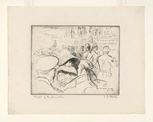 Hornby's The Night of the Armistice