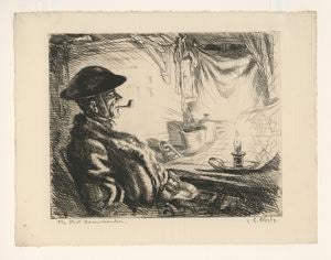 Hornby's The Post Commander